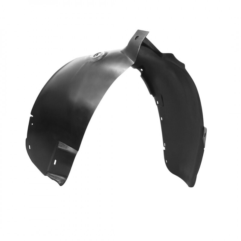 Para-barro Dianteiro Golf 1999 a 2014 Esquerdo