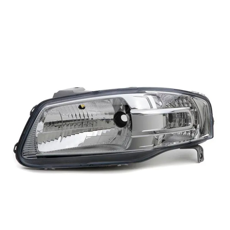 Farol Gol G4 2006 a 2009 Esquerdo Cromado