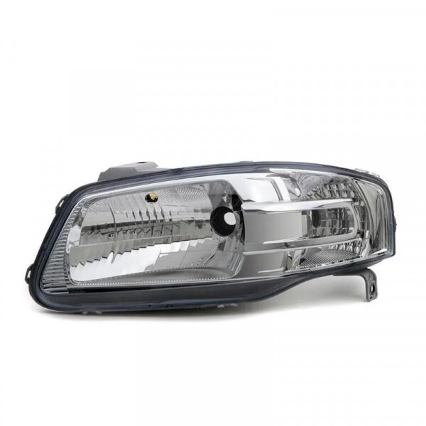 Farol Gol G4 2006 a 2009 Esquerdo Cromado Farol Gol G4 2006 a 2009 Esquerdo Cromado