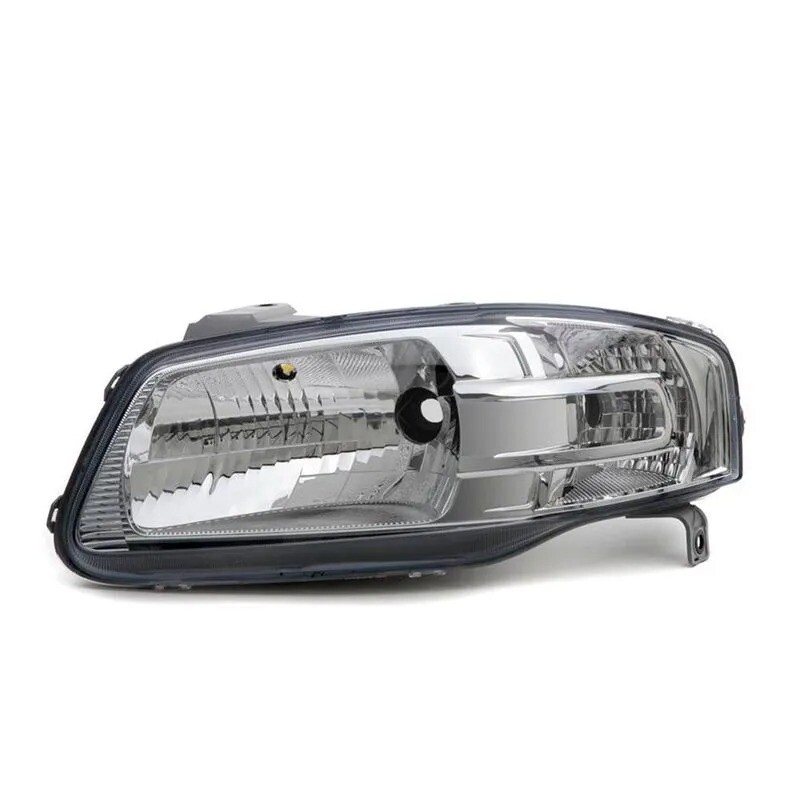 Farol Gol G4 2006 a 2009 Esquerdo Cromado