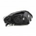 Farol Gol G5 2009 a 2013 Esquerdo Cromado Foco Simples Farol Gol G5 2009 a 2013 Esquerdo Cromado Foco Simples