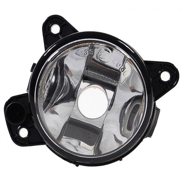 Farol de Milha Gol G5 2009 a 2013 Esquerdo Cromado