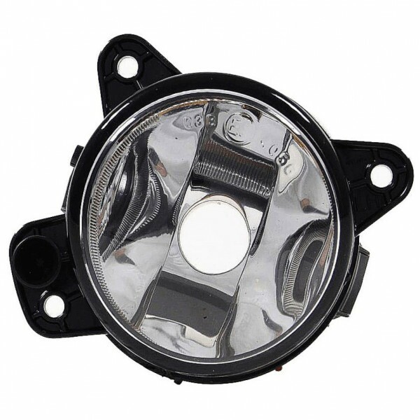 Farol de Milha Gol G5 2009 a 2013 Esquerdo Cromado Farol de Milha Gol G5 2009 a 2013 Esquerdo Cromado
