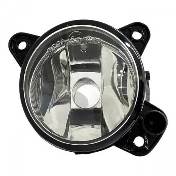 Farol de Milha Gol G5 2009 a 2013 Direito Cromado Farol de Milha Gol G5 2009 a 2013 Direito Cromado