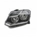 Farol Amarok 2011 a 2023 Esquerdo 5 Pinos