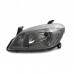 Farol Celta Onix 2012 a 2016 Esquerdo Manual Cromado Farol Celta Onix 2012 a 2016 Esquerdo Manual Cromado