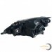 Farol Etios Hatch Sedan 2013 a 2021 Direito Mascara Negra