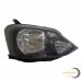 Farol Etios Hatch Sedan 2013 a 2021 Direito Mascara Negra