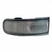 Pisca do Retrovisor Renegade 2015 a 2022  5P Esquerdo Cristal