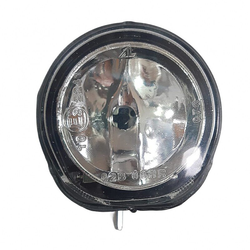 Farol de Milha Palio Strada 2001 a 2010 Direito e Esquerdo