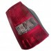 Lanterna Parati G3 2003 a 2005 Traseiro Esquerdo Cristal Bicolor Lanterna Parati G3 2003 a 2005 Traseiro Esquerdo Cristal Bicolor