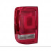Lanterna Amarok 2011 a 2016 Traseiro Esquerdo Bicolor Sem Led Arteb Lanterna Amarok 2011 a 2016 Traseiro Esquerdo Bicolor Sem Led Arteb