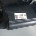 Farol Onix 2017 a 2021 Esquerdo Mascara Negra Sem Led