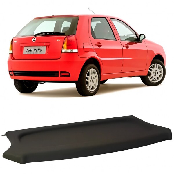 Bagagito Tampão Palio Fire 2001 a 2015 Bagagito Tampão Palio Fire 2001 a 2015