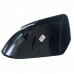 Capa Retrovisor Pulse 2022 a 2026 Direito Preto Fosco