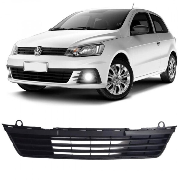 Grade Central Para-choque Gol G7 2017 a 2018 Fipparts