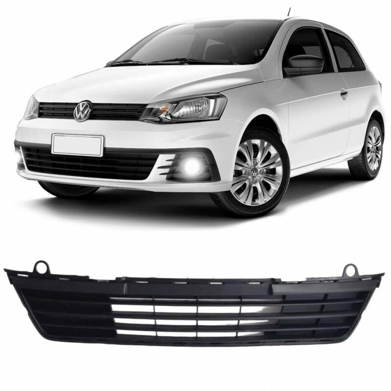Grade Central Para-choque Gol G7 2017 a 2018 Fipparts