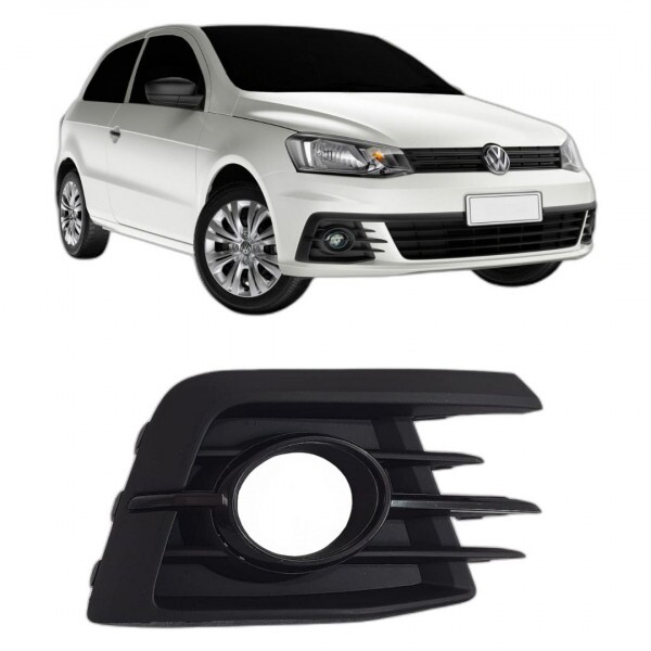 Moldura Farol Milha Gol G7 2017 a 2018 Direito