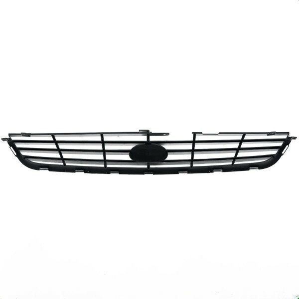 Grade Frontal Radiador Ford Ka 2001 a 2003 Preta Grade Frontal Radiador Ford Ka 2001 a 2003 Preta