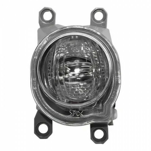 Farol de Milha Corolla 2020 Hilux 2021 Direito C/Led Farol de Milha Corolla 2020 Hilux 2021 Direito C/Led