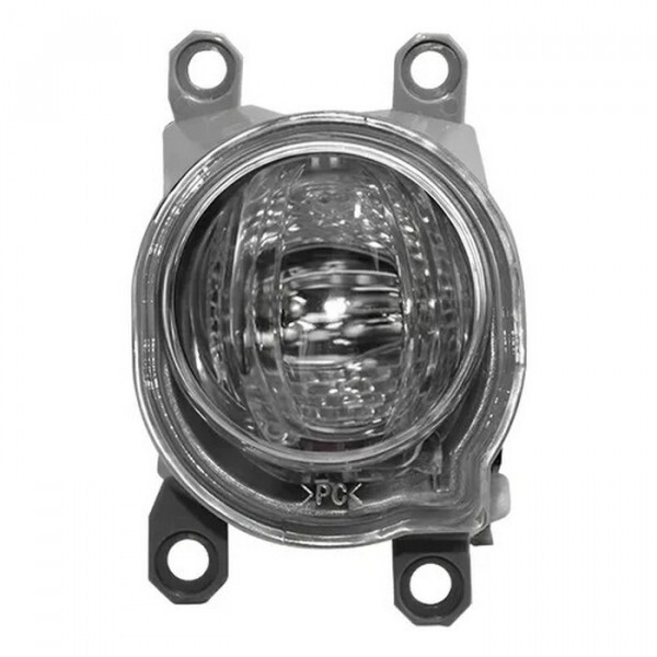Farol de Milha Corolla 2020 Hilux 2021 Esquerdo C/Led Farol de Milha Corolla 2020 Hilux 2021 Esquerdo C/Led