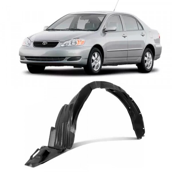 Para Barro Corolla 2003 a 2007 Dianteiro Esquerdo Importado