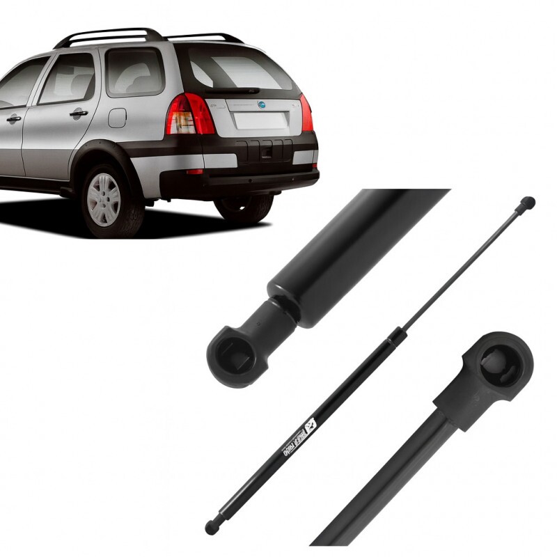 Amortecedor Tampa Traseira Palio Weekend  1997 a 2006 Tucson  2005 a 2016  J3  2011 a 2016 540MM