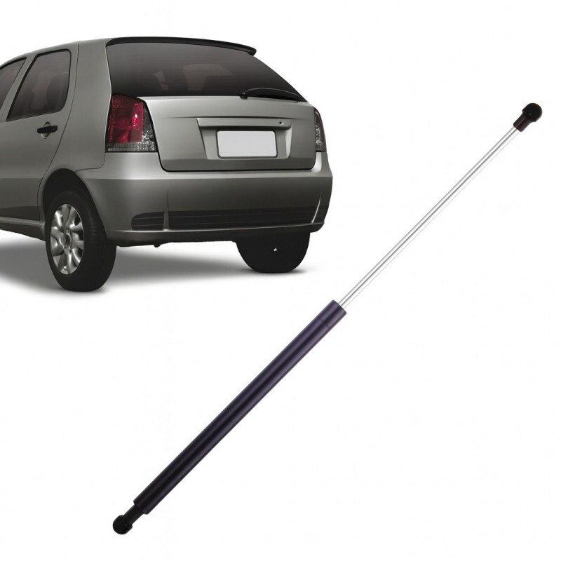 Amortecedor Tampa Traseira Palio 1996 a 2007 490MM