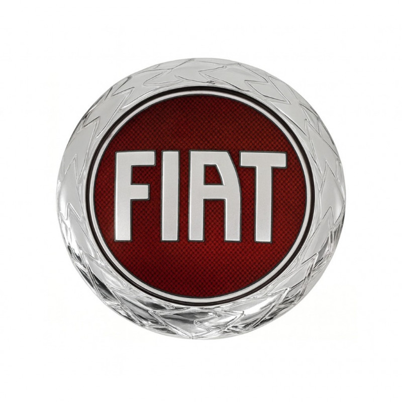 Emblema Grade frontal Palio 2001 a 2004 Siena 2001 a 2004 Com Parafuso 65x65x16MM Emblema Grade frontal Palio 2001 a 2004 Siena 2001 a 2004 Com Parafuso 65x65x16MM