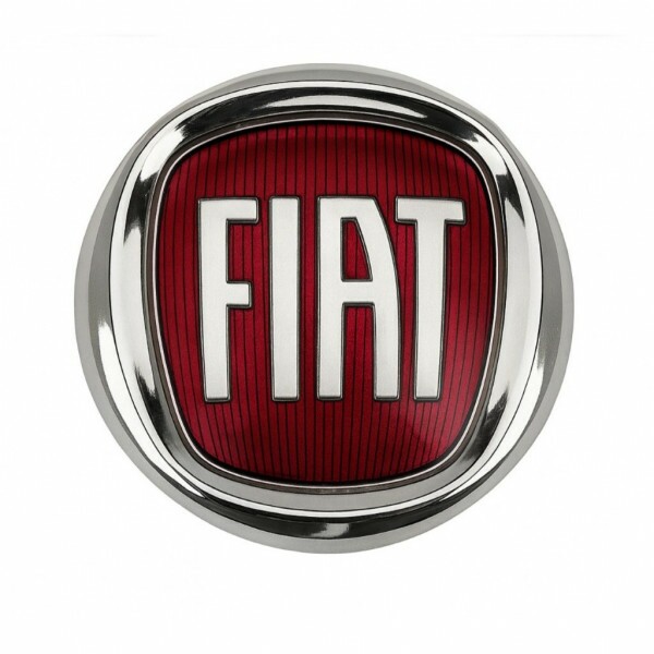 Emblema Grade frontal e Porta-malas Doblò Palio Weekend 2008 a 2016 Grande 95x95x10MM Emblema Grade frontal e Porta-malas Doblò Palio Weekend 2008 a 2016 Grande 95x95x10MM