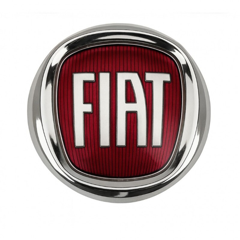 Emblema Grade frontal e Porta-malas Doblò Palio Weekend 2008 a 2016 Grande 95x95x10MM Emblema Grade frontal e Porta-malas Doblò Palio Weekend 2008 a 2016 Grande 95x95x10MM