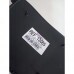 Moldura Farol Milha Palio F2 2004 a 2010 Esquerdo Preto Sem Furo