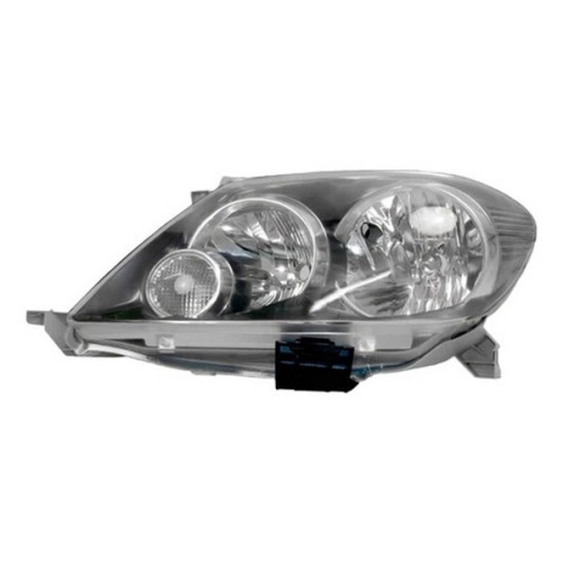Farol Hilux SW4 2005 a 2008 Esquerdo Manual CromoOnix