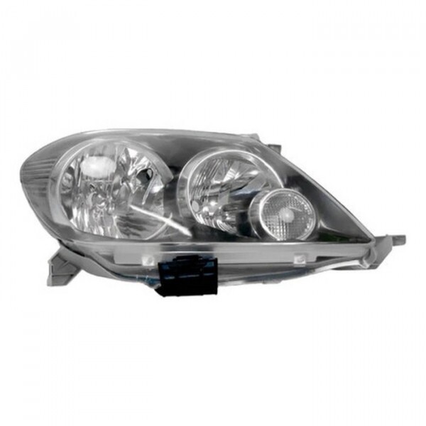 Farol Hilux SW4 2005 a 2008 Direito Manual CromoOnix Farol Hilux SW4 2005 a 2008 Direito Manual CromoOnix