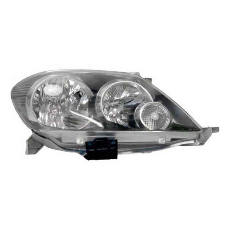 Farol Hilux SW4 2005 a 2008 Direito Manual CromoOnix