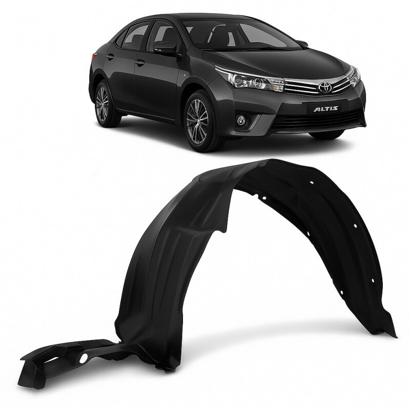 Para Barro Corolla 2015 a 2019  Dianteiro Direito Riverplast