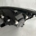 Farol Fox Spacefox Crossfox 2014 a 2022 5 Portas Direito Mascara Negra