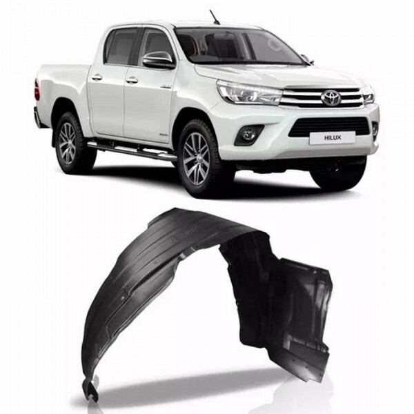 Para Barro Hilux 2015 a 2018 Direito Para Barro Hilux 2015 a 2018 Direito