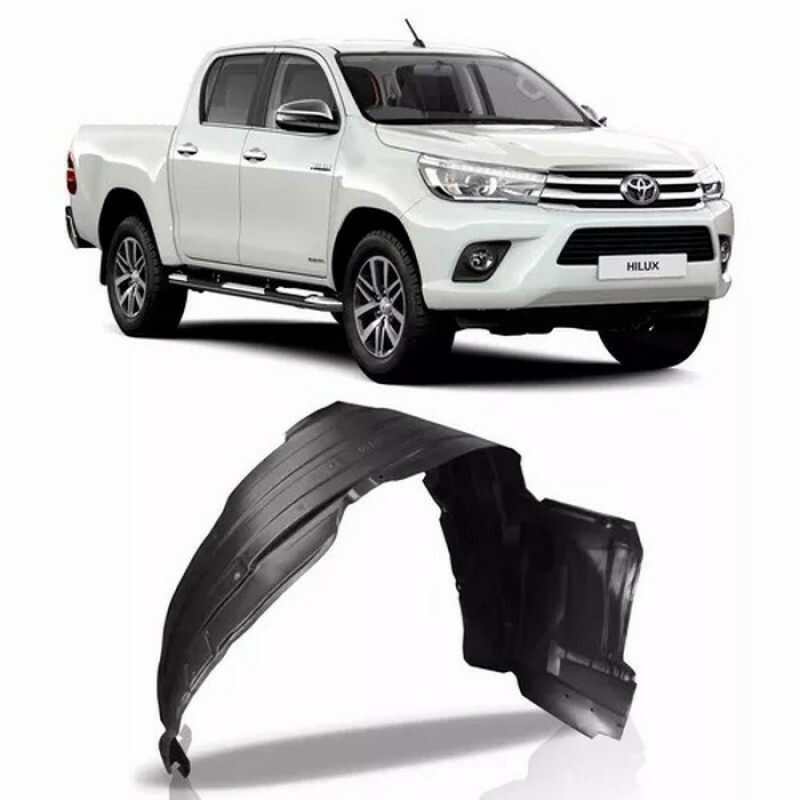 Para Barro Hilux 2015 a 2018 Direito