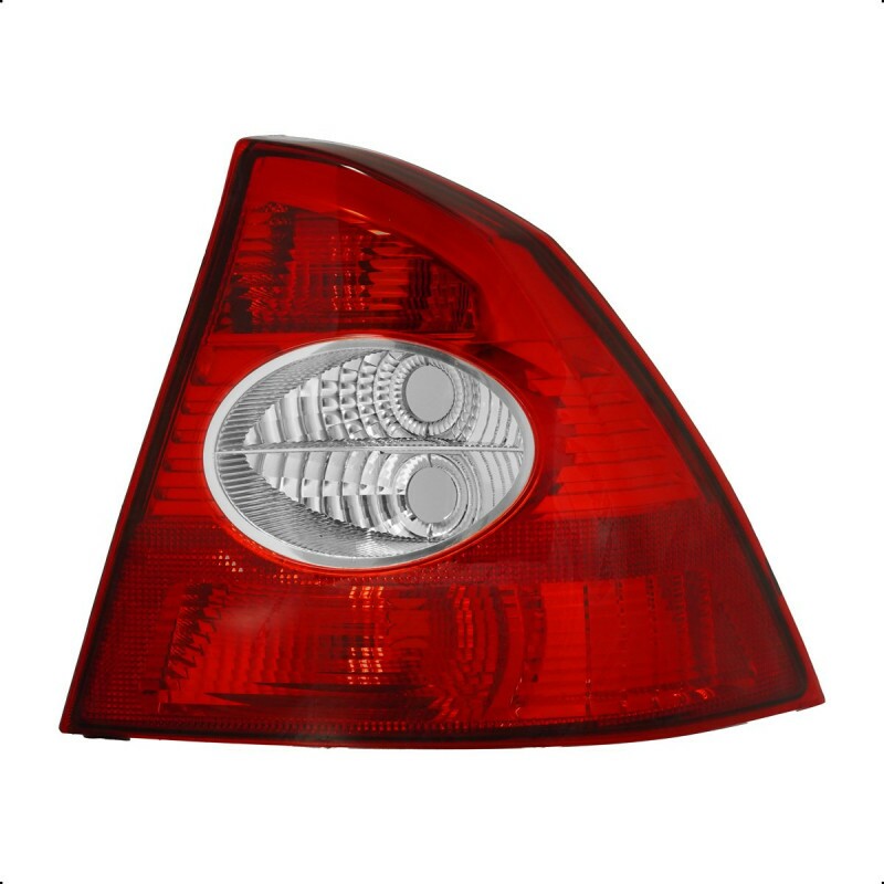 Lanterna Focus Sedan 2009 a 2013 Direita 