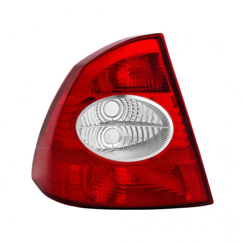 Lanterna Focus Sedan 2009 a 2013 Esquerda