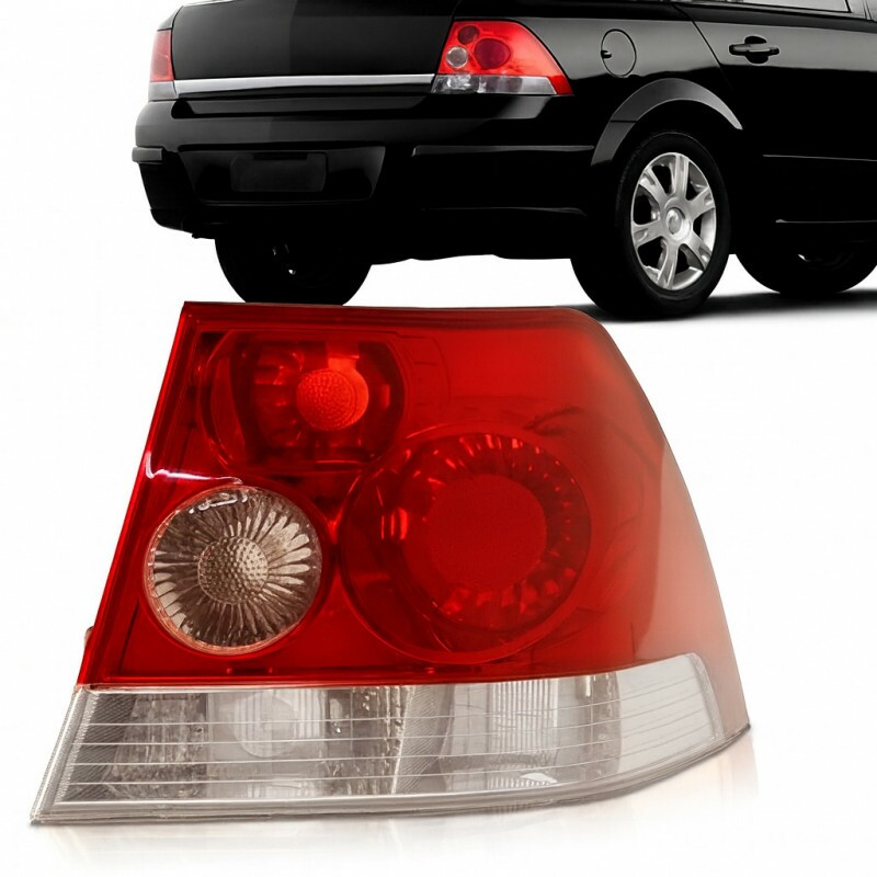 Lanterna Vectra Sedan 2006 a 2011 Traseira Direito Lanterna Vectra Sedan 2006 a 2011 Traseira Direito