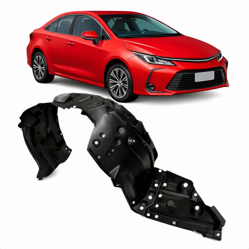 Para Barro Corolla 2020 a 2025 Dianteiro Direito Importado