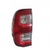 Lanterna Hilux SRX 2020 a 2026 Traseira Esquerda Bicolor Led Lanterna Hilux SRX 2020 a 2026 Traseira Esquerda Bicolor Led