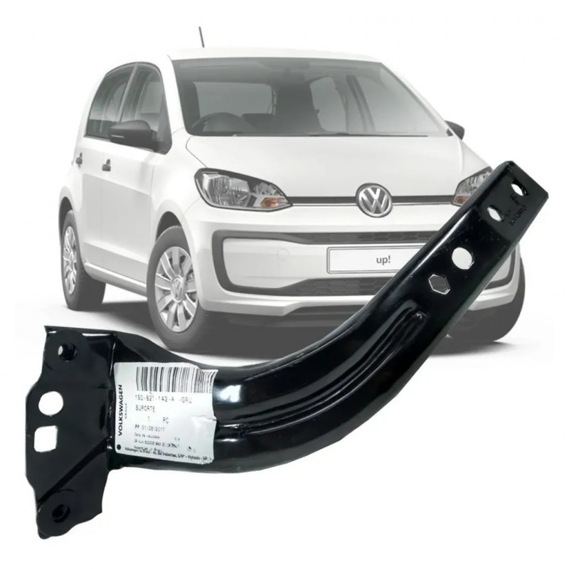 Suporte Paralama Dianteiro Up 2014 a 2018 Direito