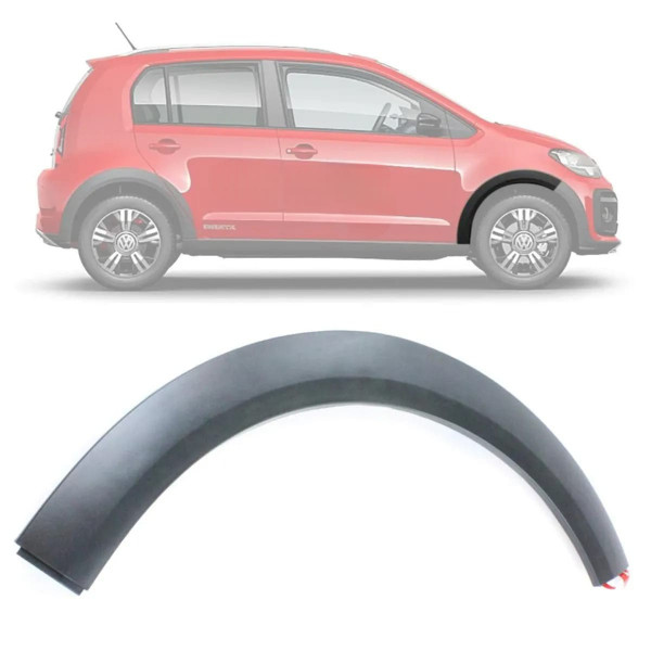 Moldura Paralama Dianteiro Up 2014 a 2017 Direito Moldura Paralama Dianteiro Up 2014 a 2017 Direito