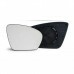 Lente Retrovisor Ford Ka 2015 a 2021 Direito Lente Com Placa Original