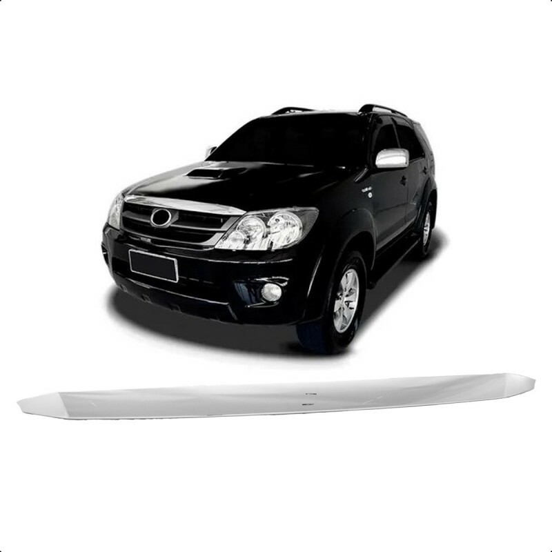 Friso Grade Hilux SW4 2005 a 2008 Dianteira Cromado