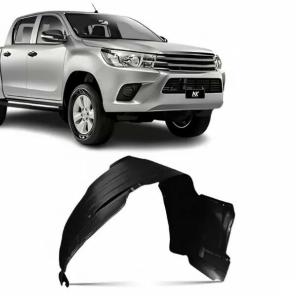 Para Barro Hilux 2019 a 2020 Dianteiro Direito Cabine Dupla