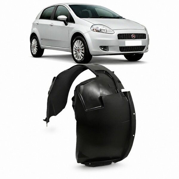 Para Barro Punto 2007 a 2017 Dianteiro Direito